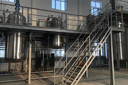 機械攪拌發(fā)酵罐